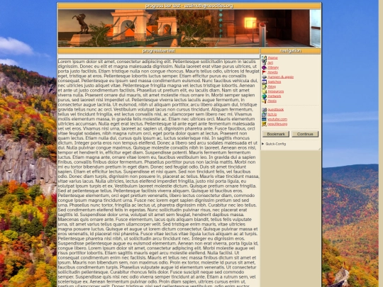 progressBarTest screenshot