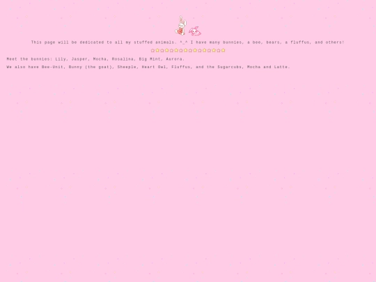 pink/animals screenshot