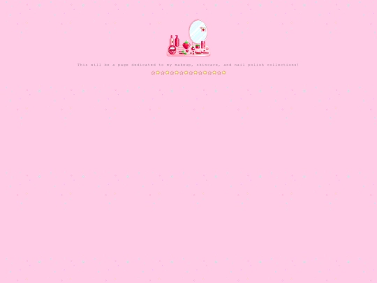 pink/vanity screenshot
