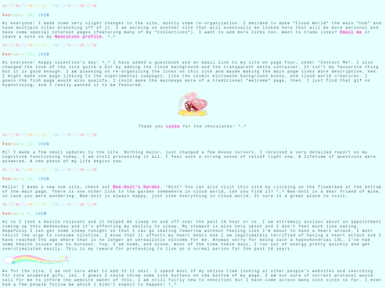 three screenshot