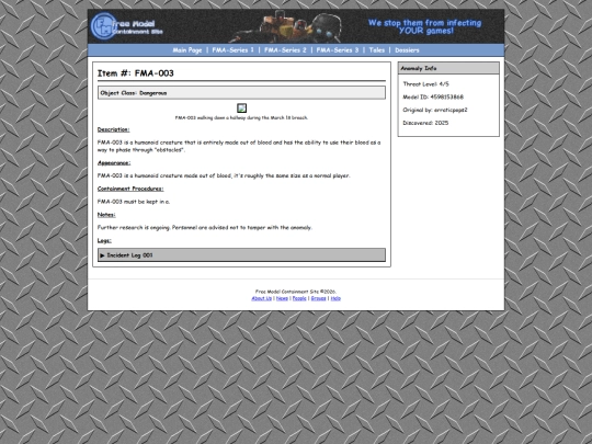 fma1/fma-003 screenshot