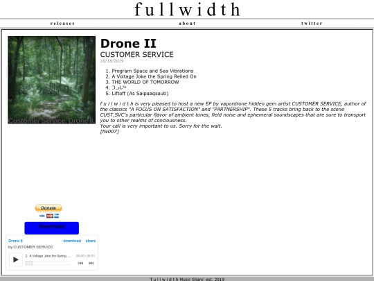 albums/drone-ii screenshot