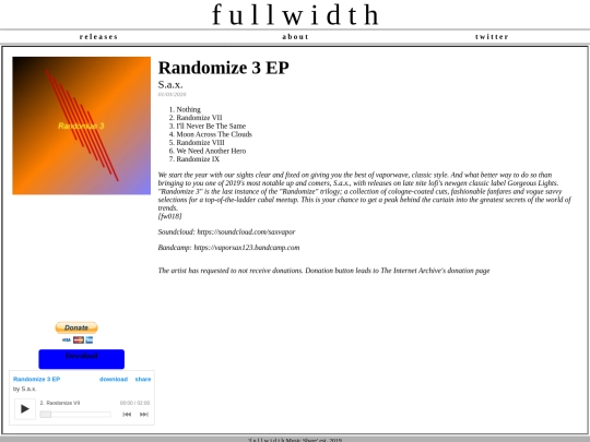 albums/randomize-3 screenshot