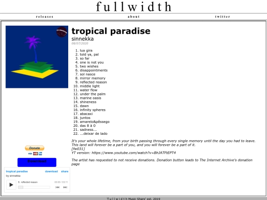 albums/tropical-paradise screenshot