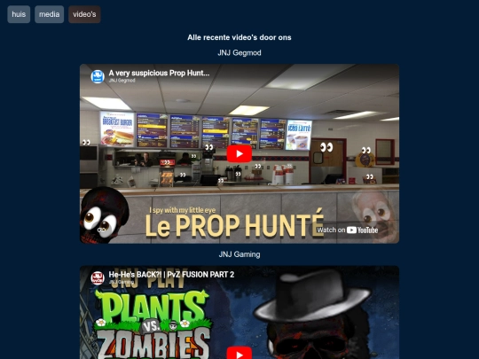 nl/videos screenshot