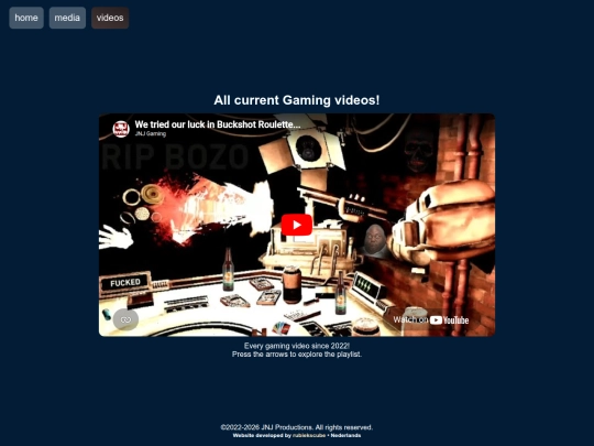 videos/gaming screenshot