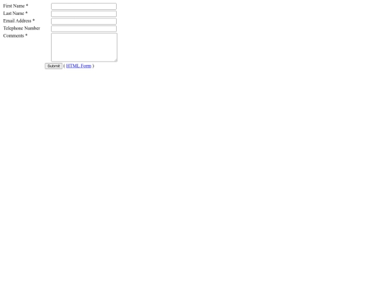 contact me1 screenshot