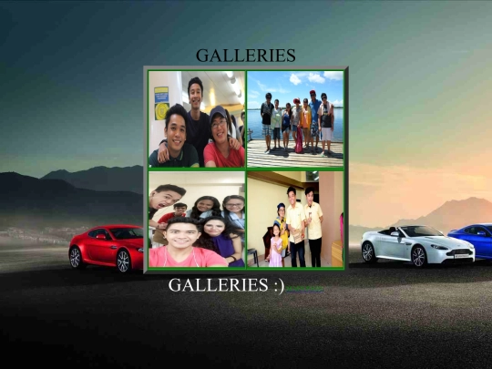 galleries screenshot