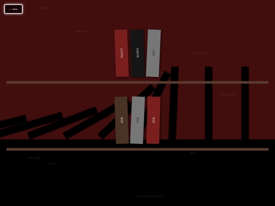 bookshelf screenshot