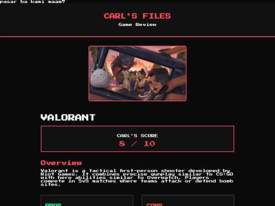 carlgames/valorant screenshot