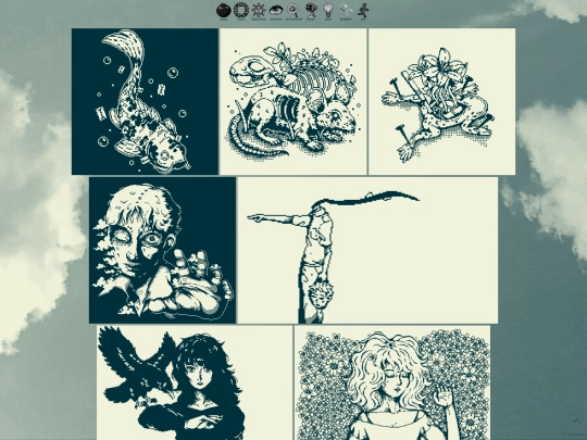 1bit/2 screenshot