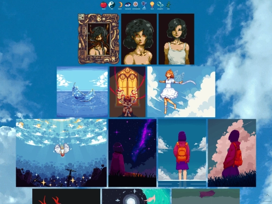 illustration screenshot