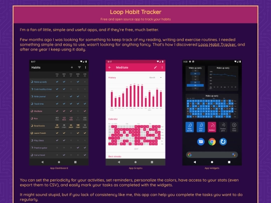 blog/2022/06/loop-habit-tracker screenshot