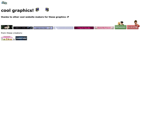 graphics screenshot