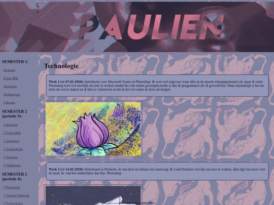 2 Technologie screenshot