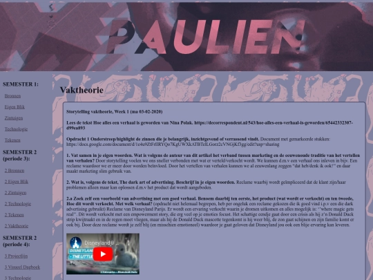 2 Vaktheorie screenshot