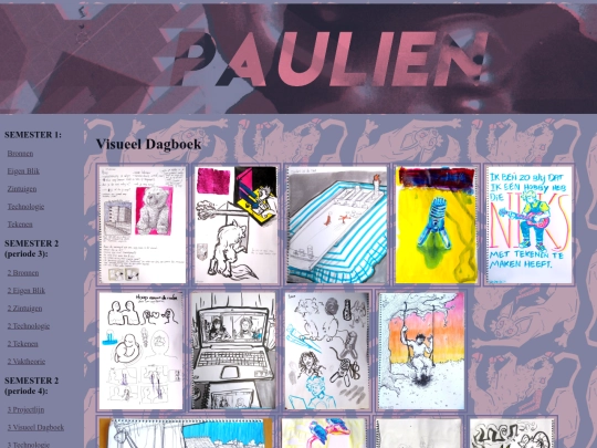 3 Visueel Dagboek screenshot