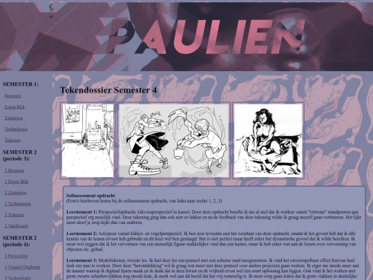 4 Tekendossier 2 screenshot