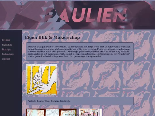 Eigenblik screenshot