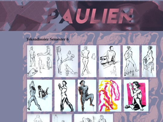 Tekendossiersemester6 screenshot