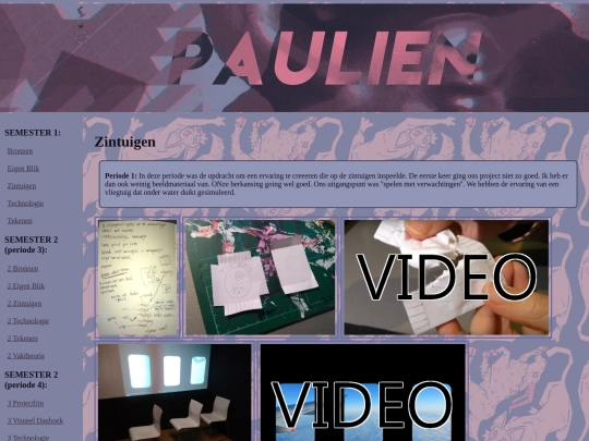 Zintuigen screenshot