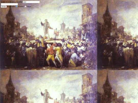 EjercTablAvanzada/form0 screenshot