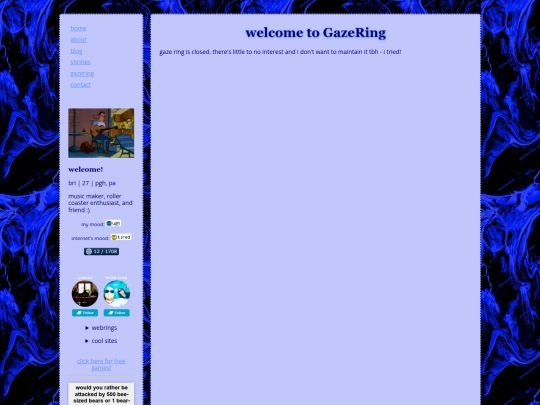 gazering screenshot