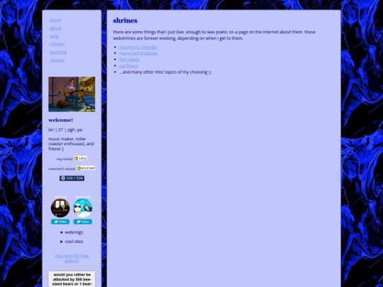 shrines screenshot