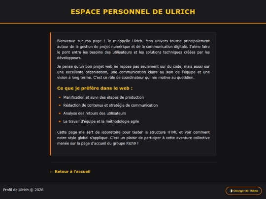 Ulrich screenshot