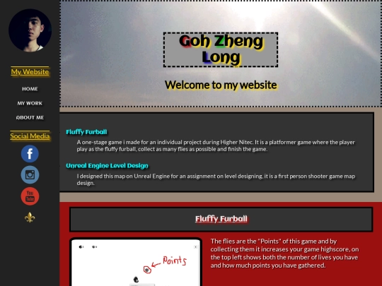 work screenshot