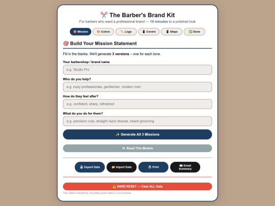 BRAND KIT/Barbershop-Brand-Kit-index screenshot