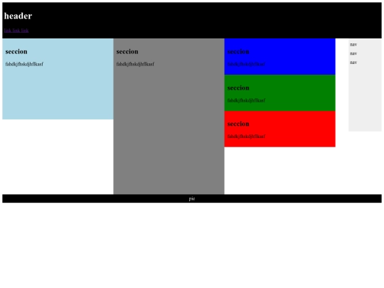 Bloque+II/layout2 screenshot