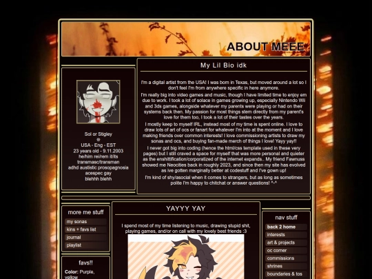 about_me screenshot