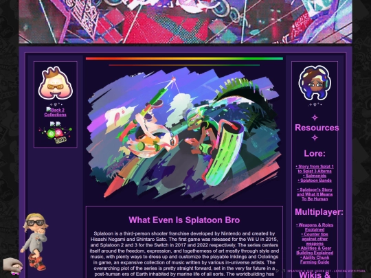 splatoon screenshot