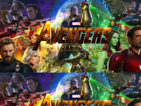 avengers screenshot