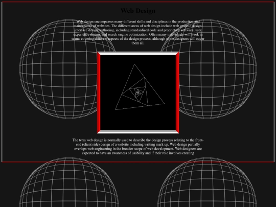 quizwebdesign screenshot
