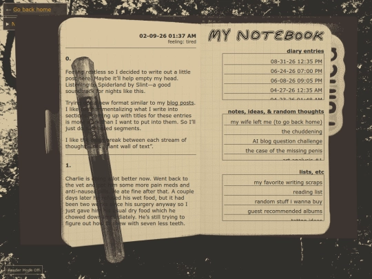 notebook/diary/02-09-26_0137 screenshot