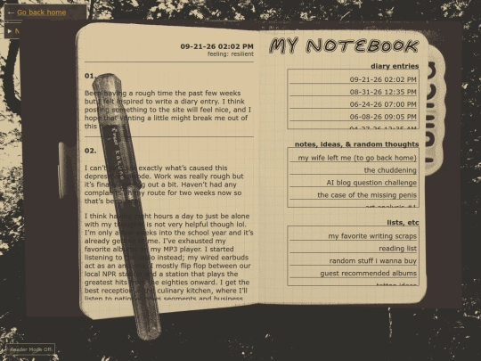 notebook/diary/09-21-26_1402 screenshot