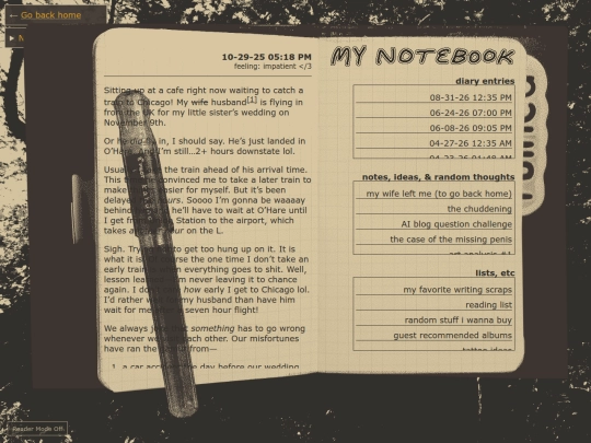 notebook/diary/10-29-25_1718 screenshot
