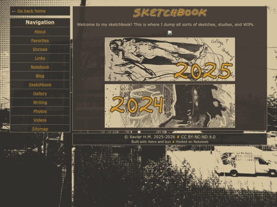 sketchbook screenshot