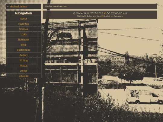 writing screenshot