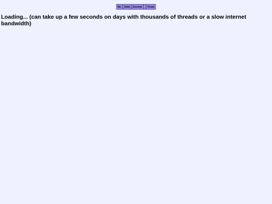 list screenshot