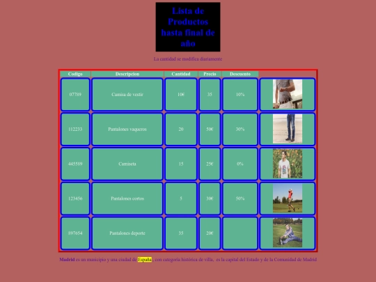 horario/tablaventas screenshot