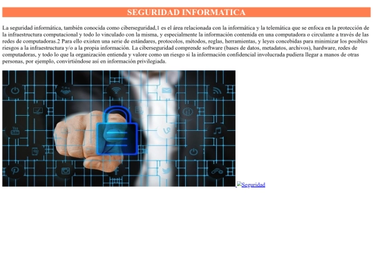 proyectoinicio/Seguridad screenshot