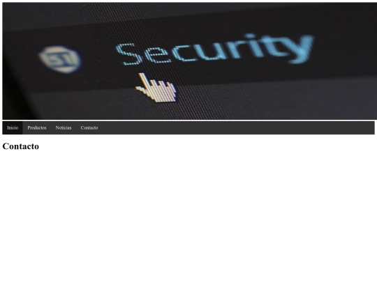 proyectoposicion/contacto screenshot