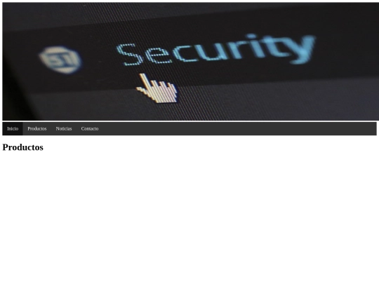 proyectoposicion/productos screenshot