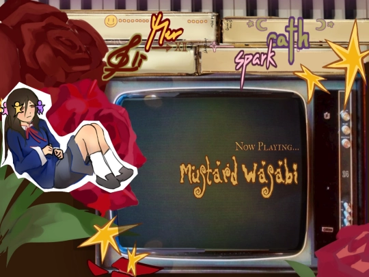 wasabi/mustard screenshot