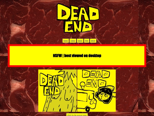 comic screenshot