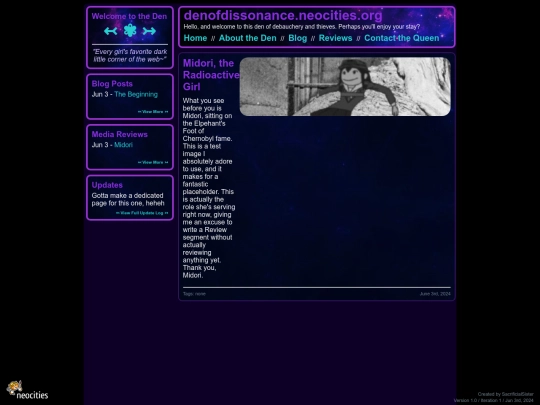 reviews screenshot
