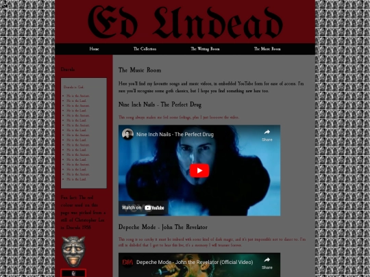 musicroom screenshot